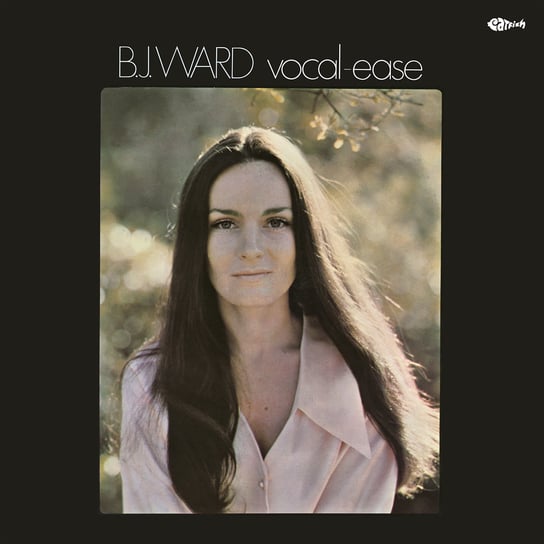 Виниловая пластинка Ward B.J. - Vocal Ease (цветной винил)