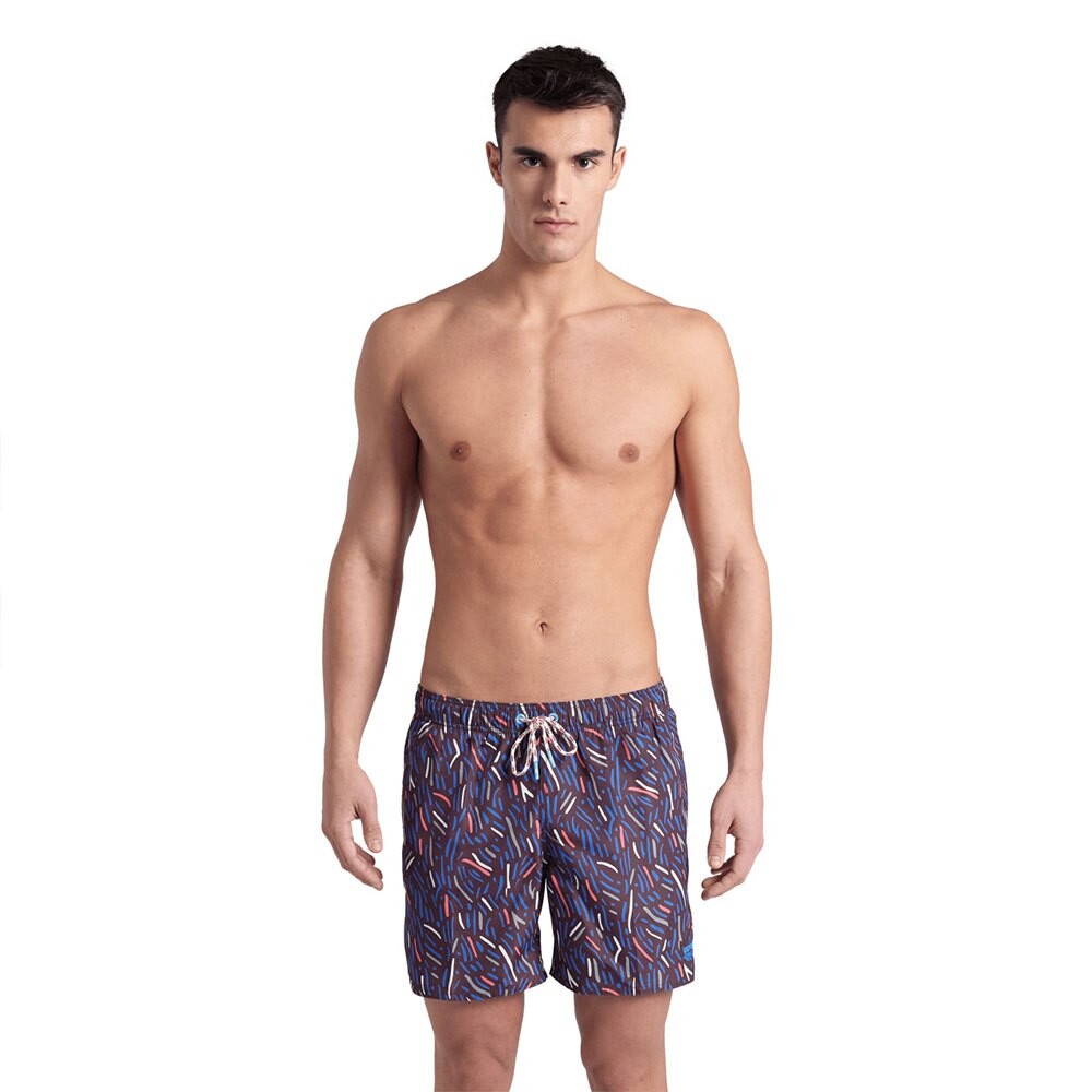 

Шорты для плавания Arena Allover 41.5 cm Swimming Shorts, Разноцветный