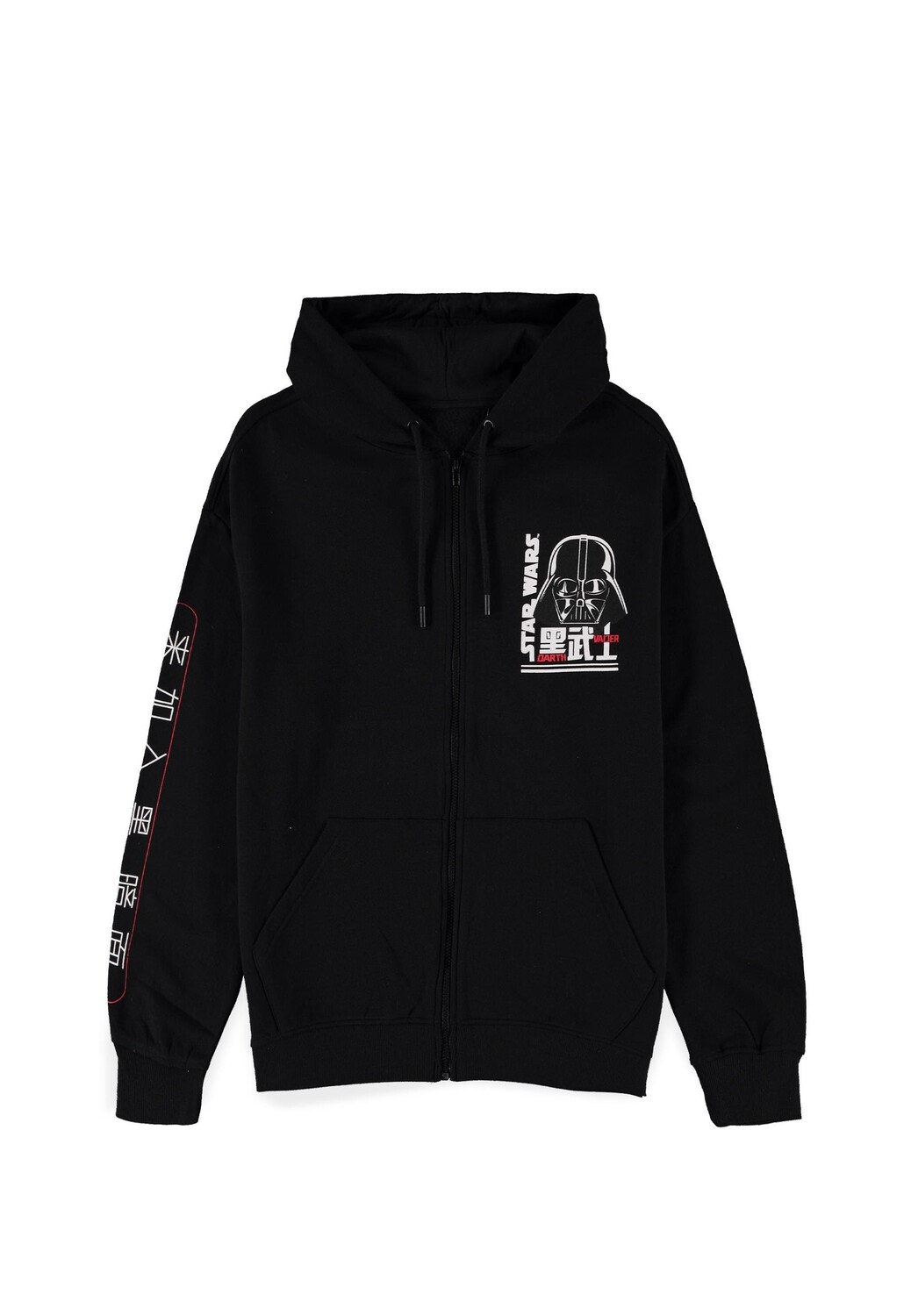 

Толстовка Star Wars Hoodie, черный