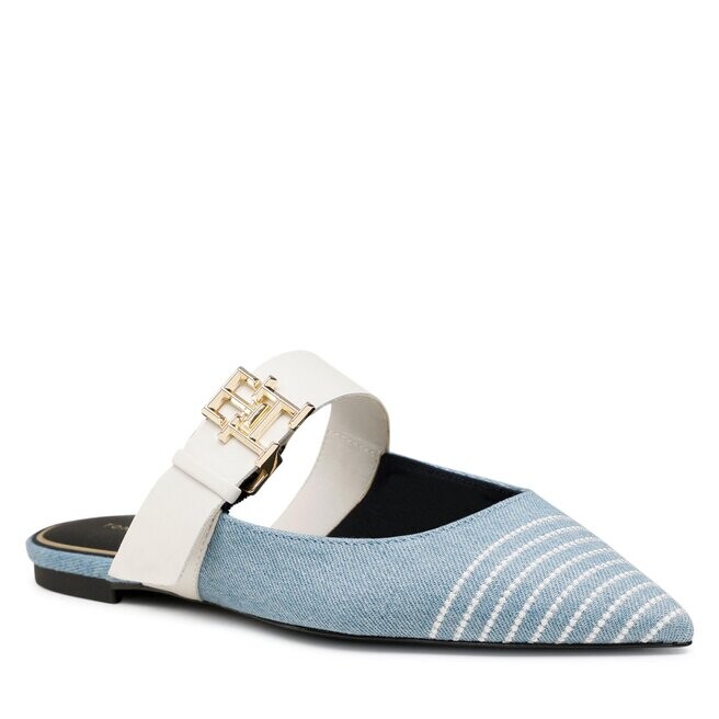 

Шлепанцы Tommy Hilfiger ThPointy Feminine, синий