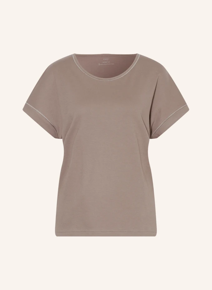 Рубашка для сна n8tex 2 0 Mey, коричневый