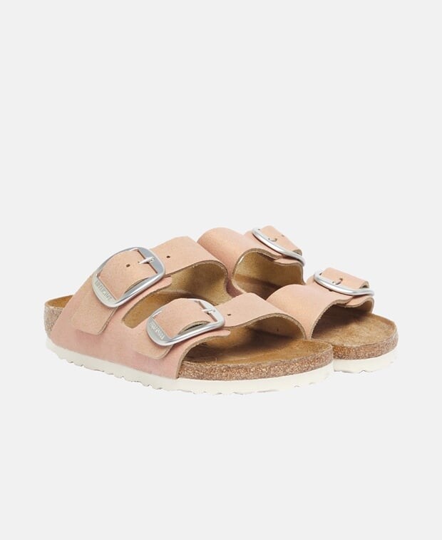 

Сандалии Birkenstock, лосось