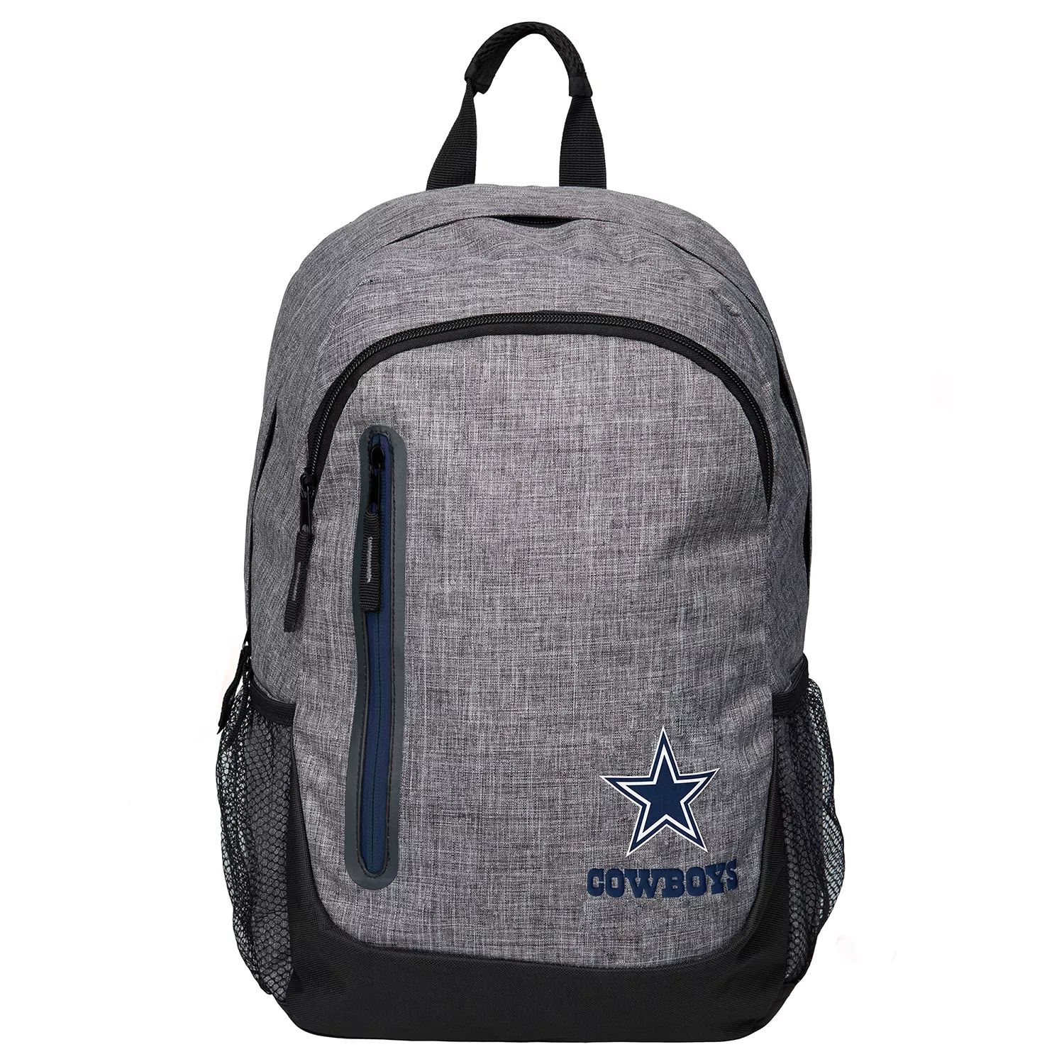 Рюкзак с логотипом команды Forever Collectibles Dallas Cowboys