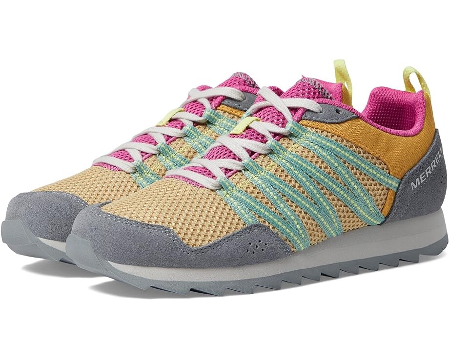 

Кроссовки Merrell Alpine Sneaker Sport, золотой