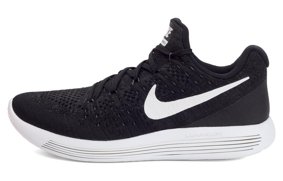 

Кроссовки LunarEpic Flyknit 2 для детей GS Nike, черный
