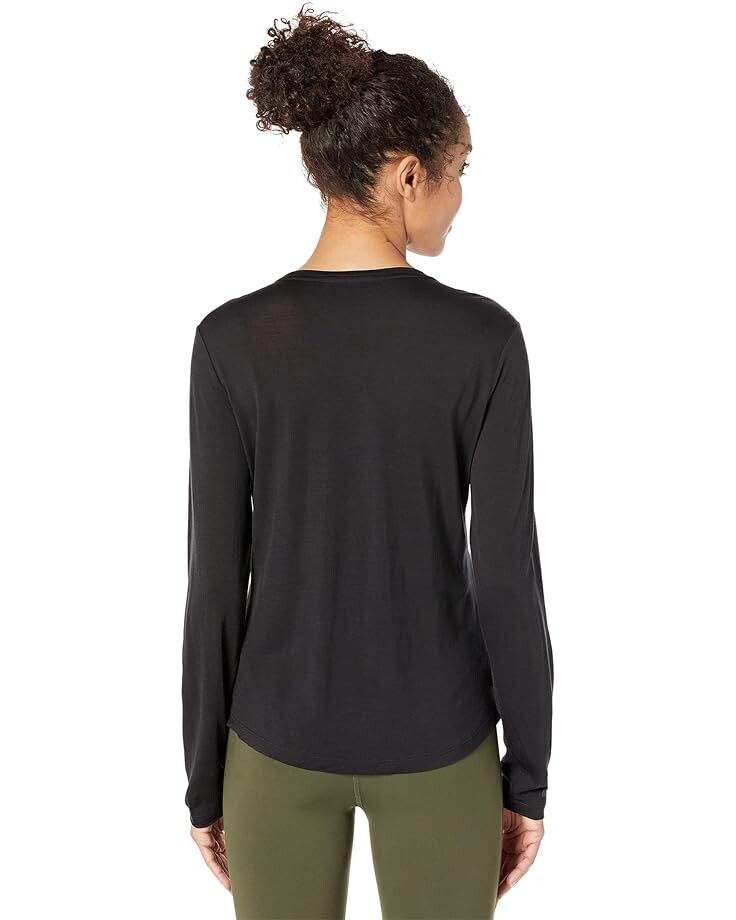 

Футболка с длинным рукавом Icebreaker Sphere II Long Sleeve Tee, черный