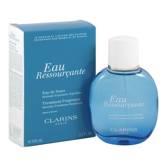 

Мист, 100 мл Clarins, Eau Resourcante