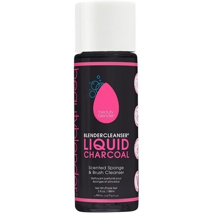 

Beautyblender Blendercleanser Liquid Charcoal 88мл Beautyblender