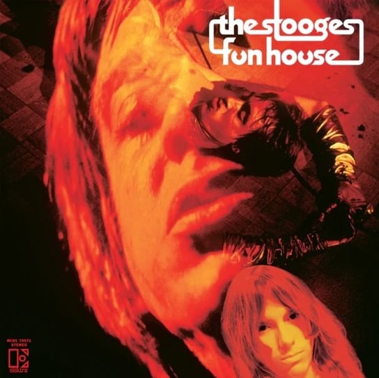 Виниловая пластинка The Stooges - Fun House (czerwono-черный винил)