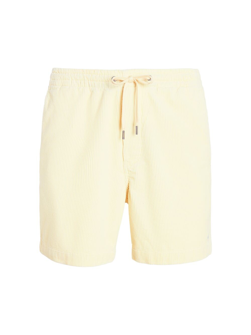 

Хлопковые вельветовые шорты Polo Ralph Lauren, бежевый