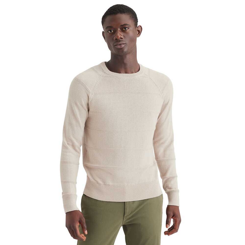 Свитер Dockers Core Crew Neck, бежевый