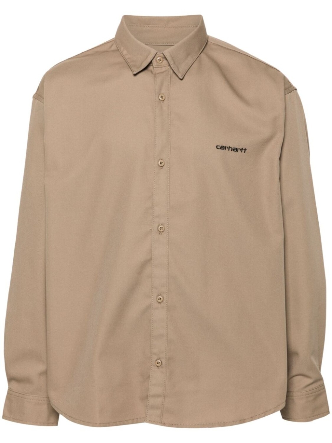 

Carhartt WIP рубашка Module Script, нейтральный цвет