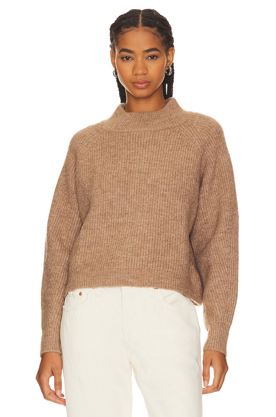

Свитер LBLC The Label Margaux, цвет Coco