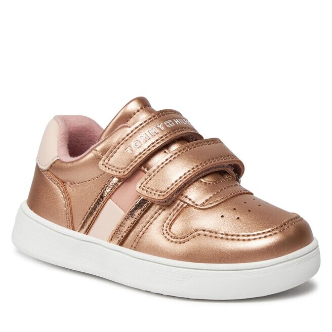 

Кроссовки Tommy Hilfiger M, розовый