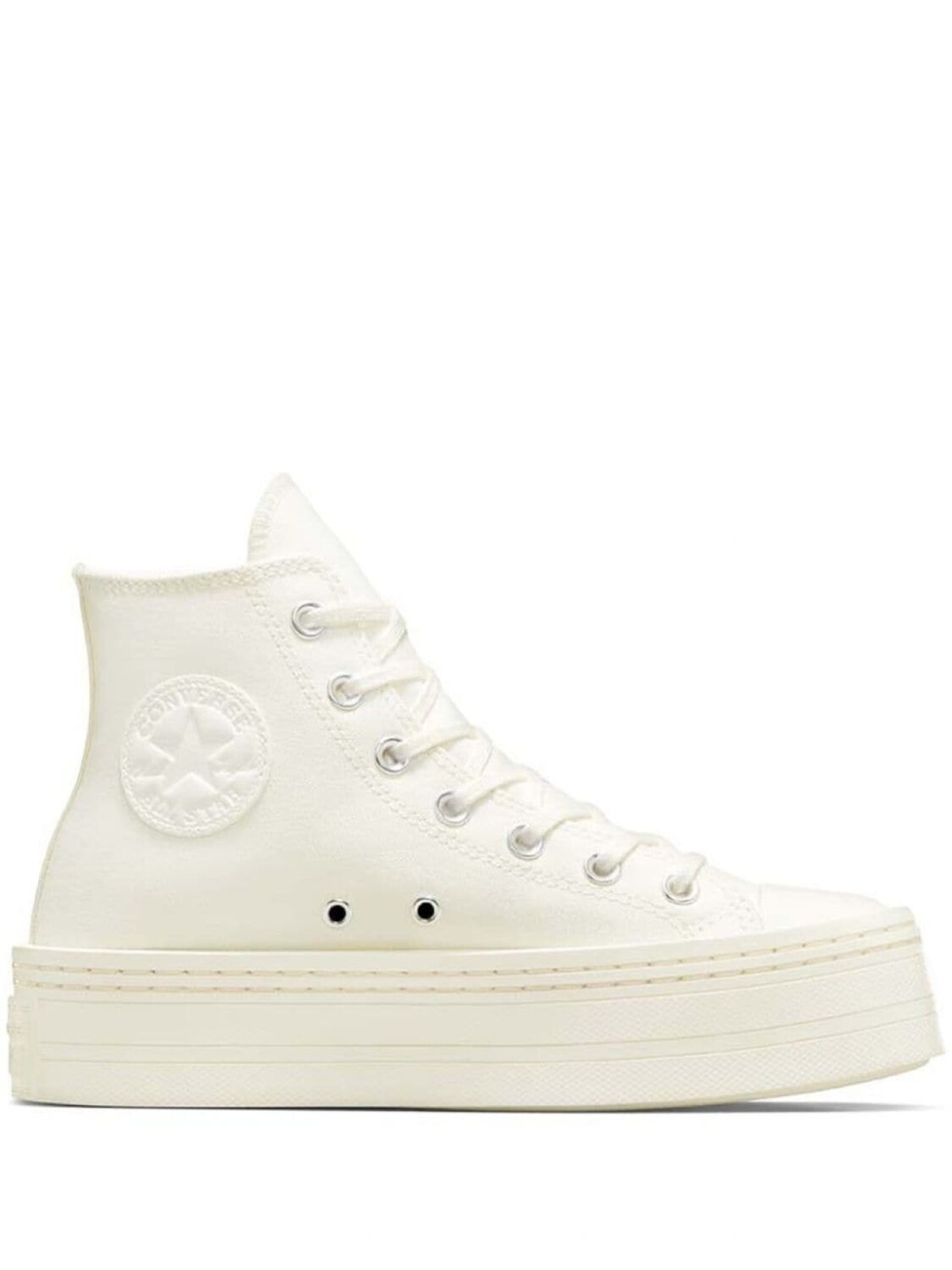 

Кеды Converse Modern Lift, белый
