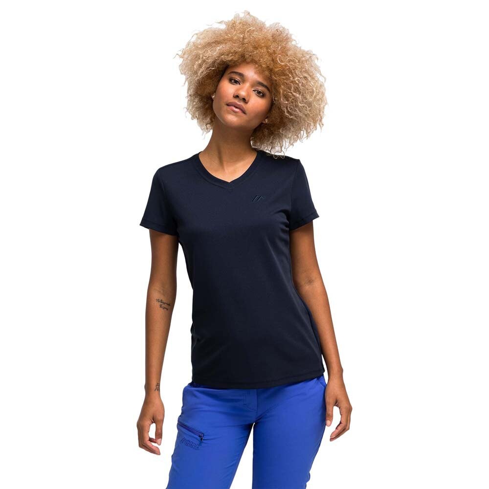 

Футболка с коротким рукавом Maier Sports Trudy, синий