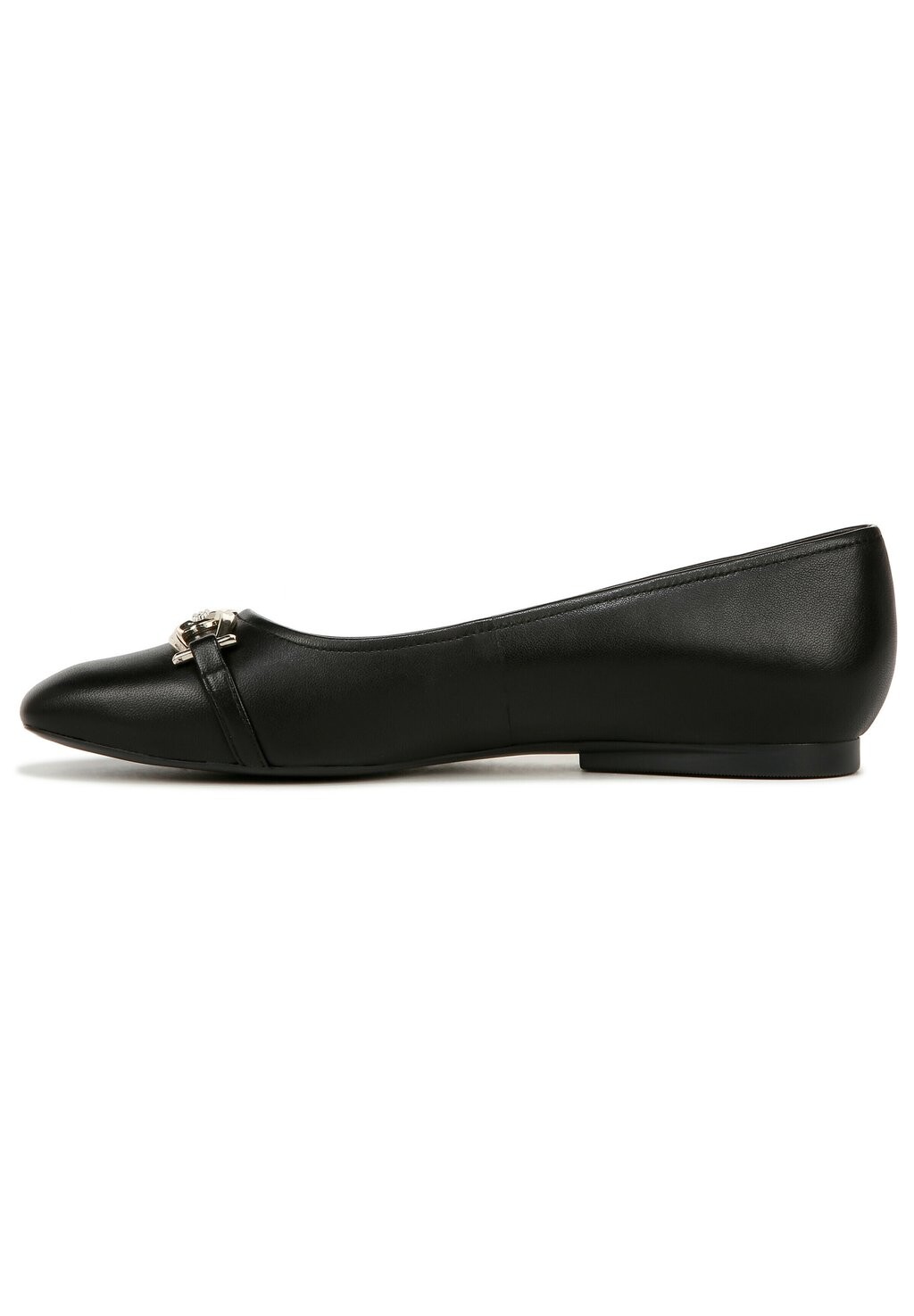

Классические балетки Naturalizer, цвет black leather