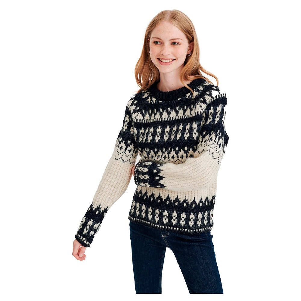 

Свитер Redgreen Kari Round Neck, бежевый