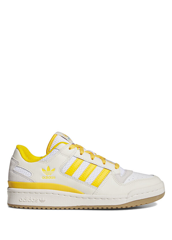 

Forum low белые женские кожаные кроссовки Adidas, Белый