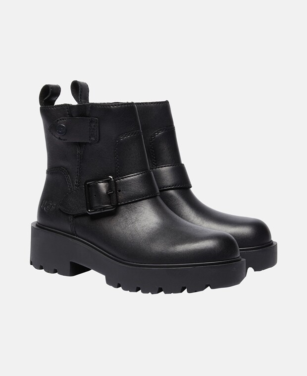 

Ботильоны Ugg, черный