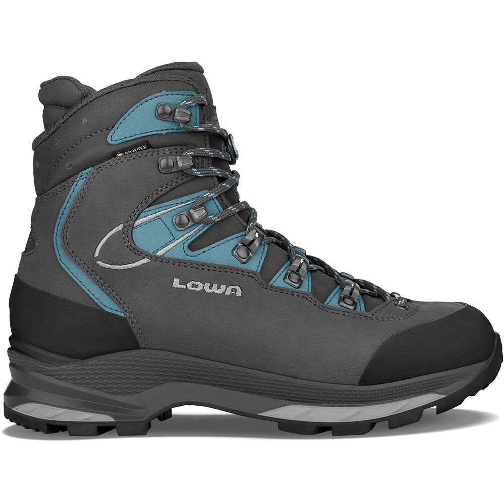 

Походные ботинки Lowa Mauria Evo Goretex, серый