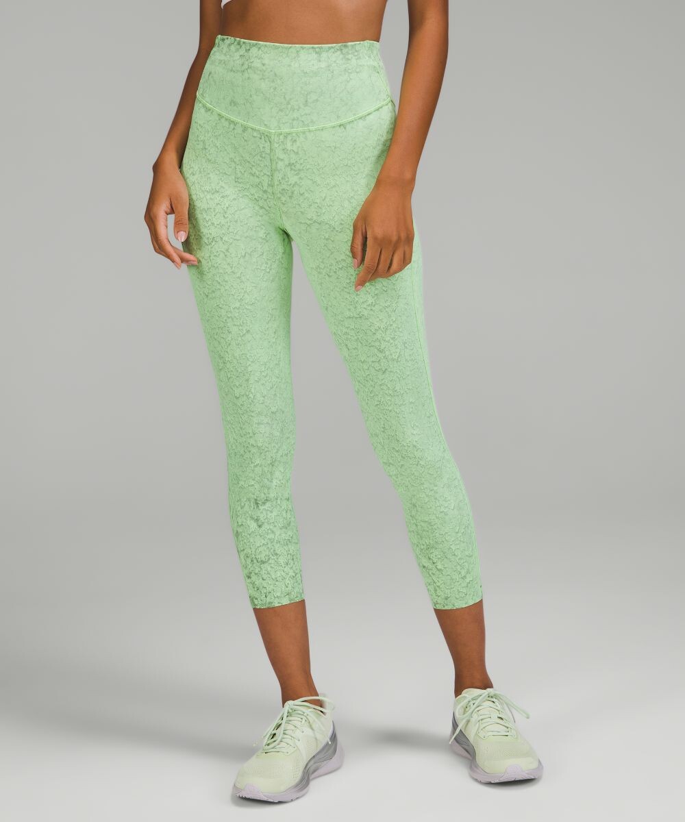 

Леггинсы для бега Base Pace с высотной посадкой Lululemon