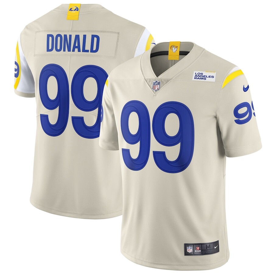 

Джерси Nike Los Angeles Rams, серый