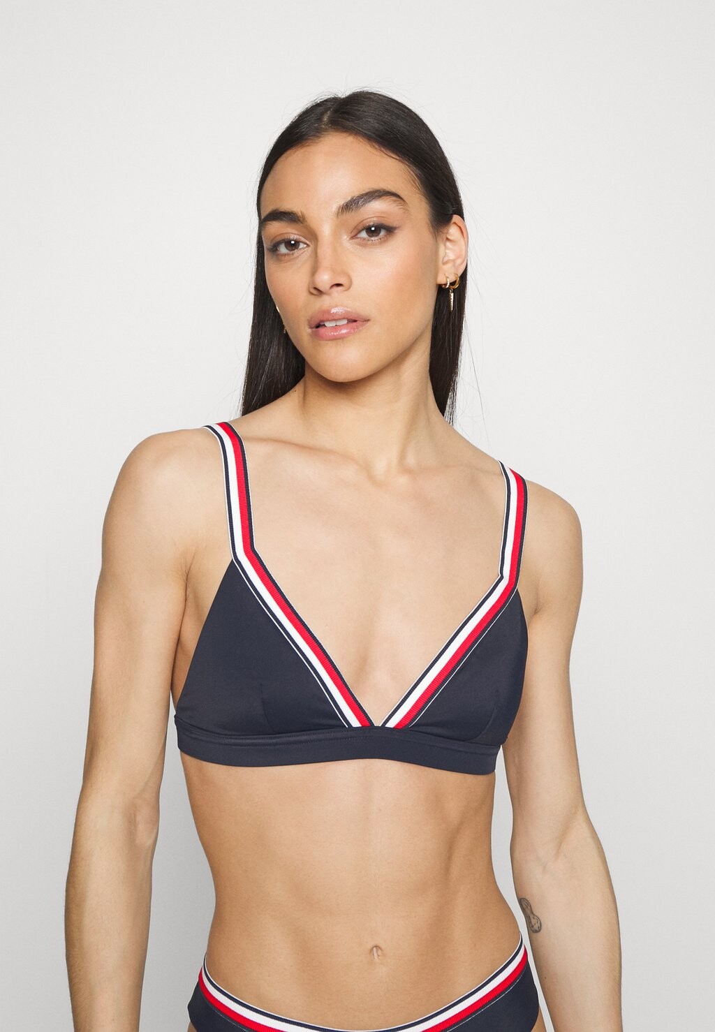 

Верх бикини Tommy Hilfiger, Коричневый