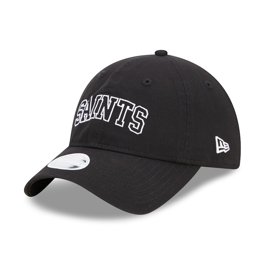 

Бейсболка New Era New Orleans Saints, черный
