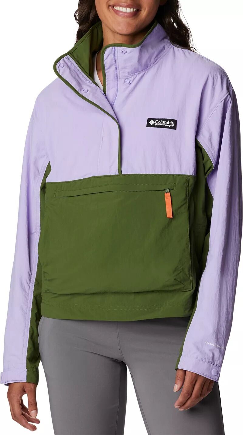 

Куртка Columbia для взрослых Deschutes Valley Wind Shell