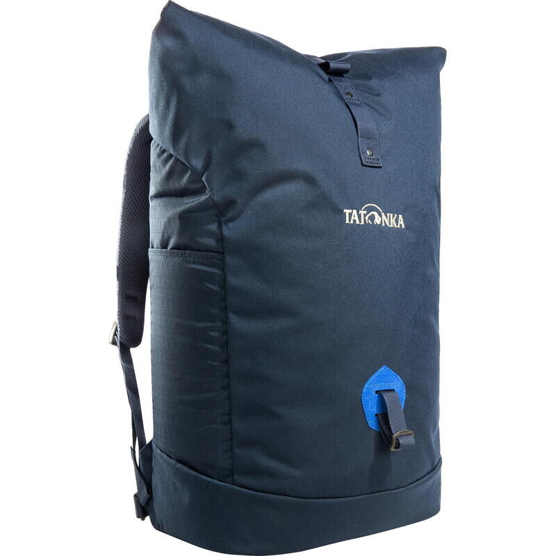 

Рюкзак Daypack Grip Rolltop темно-синий TATONKA, цвет blau