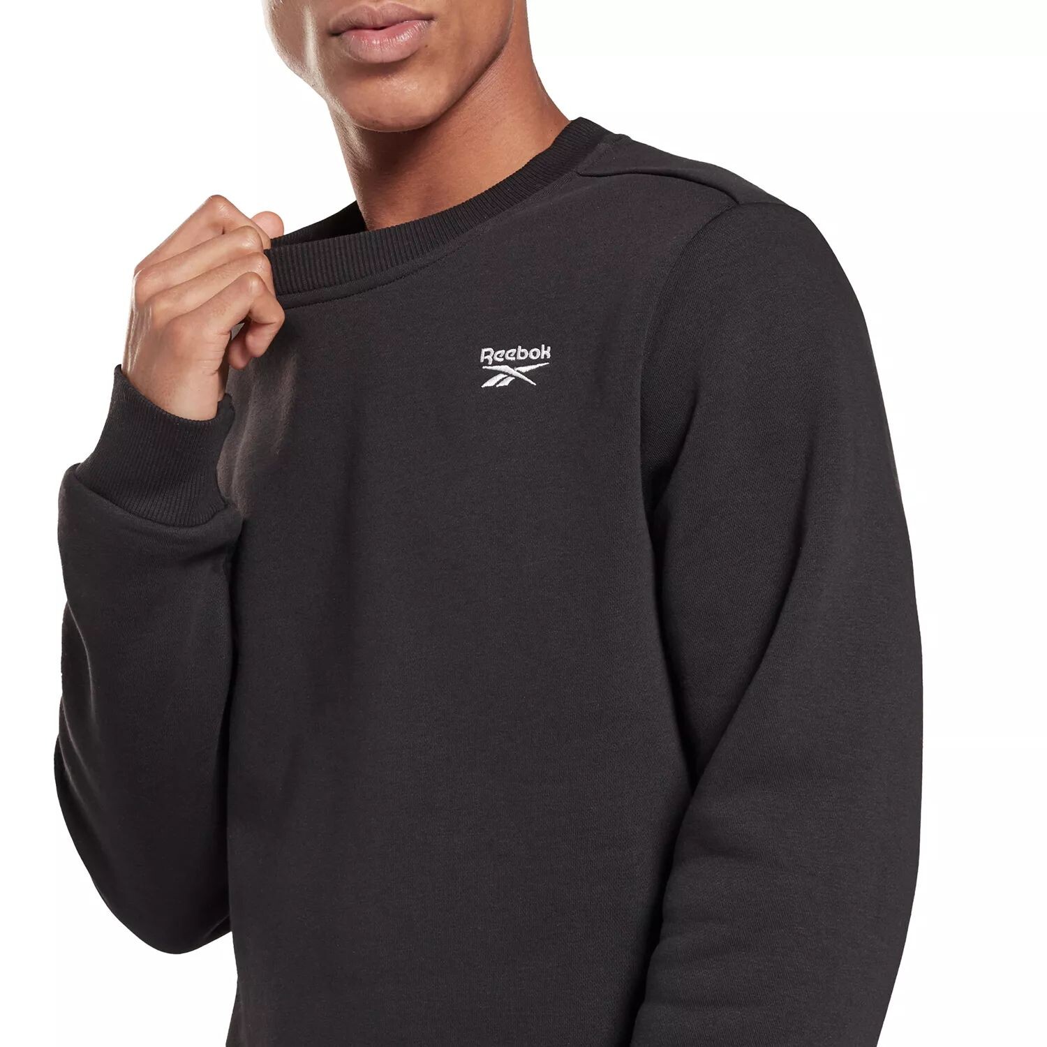 

Мужской флисовый свитшот Reebok Identity
