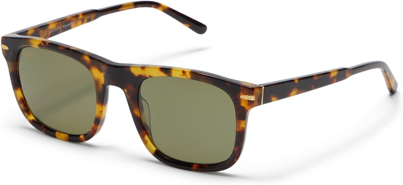 

Солнцезащитные очки Charlton Serengeti, цвет Shiny Classic Havana/Mineral Polarized 555nm