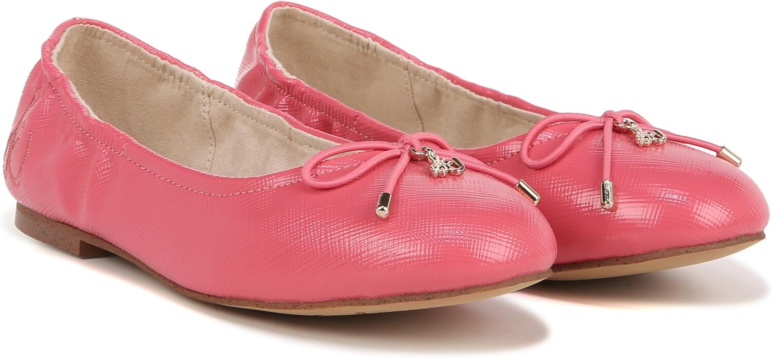 

Балетки Felicia Sam Edelman, цвет Rose Quartz