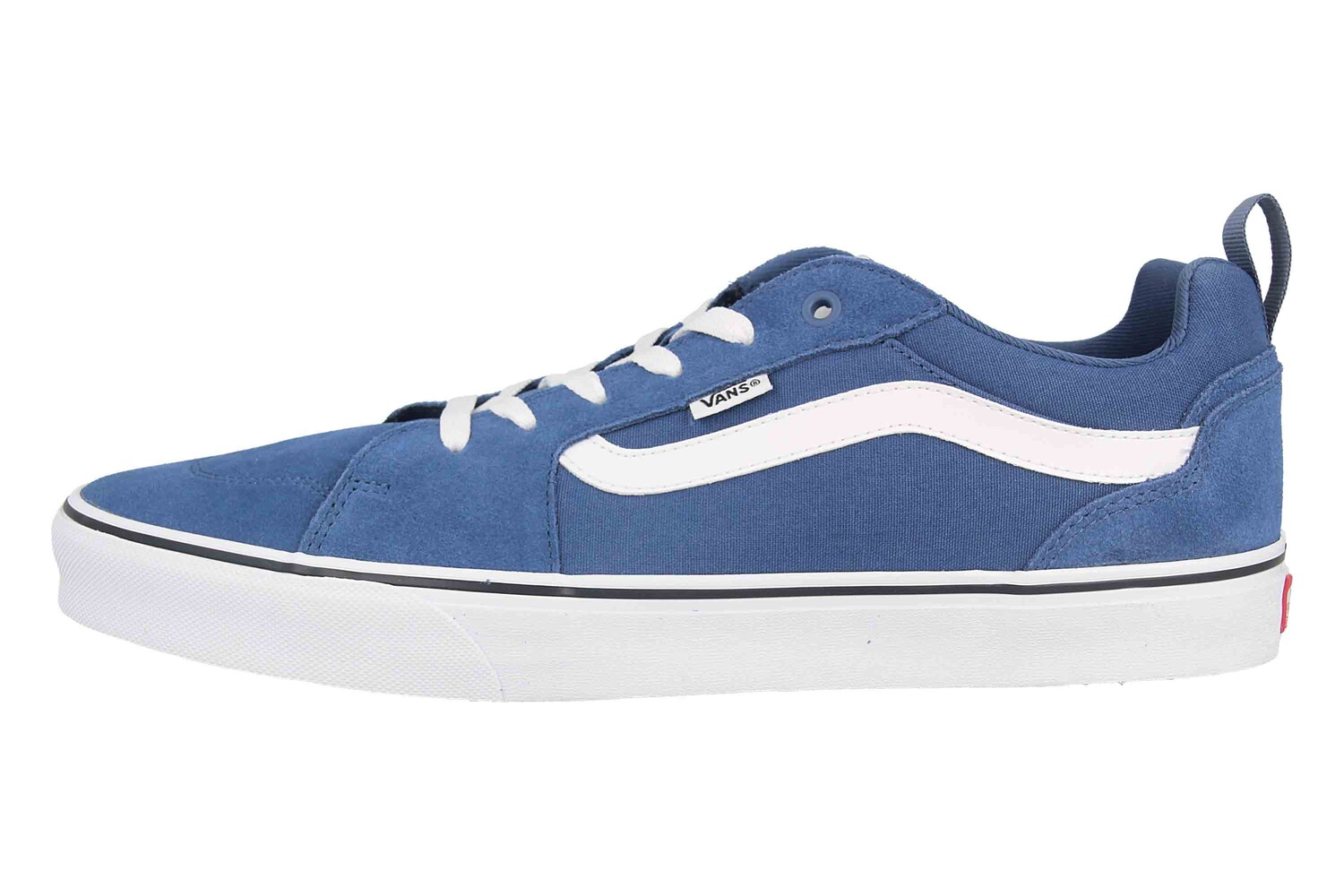 

Низкие кроссовки Vans, синий