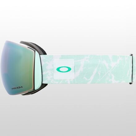 

Очки Flight Deck L Prizm Oakley, цвет Jasmine Crystal/Prizm Sage Gold