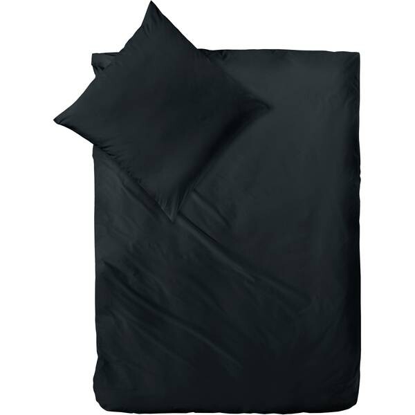 

Постельное белье mako satin black decoper Decoper, черный, Серый, Постельное белье mako satin black decoper Decoper, черный