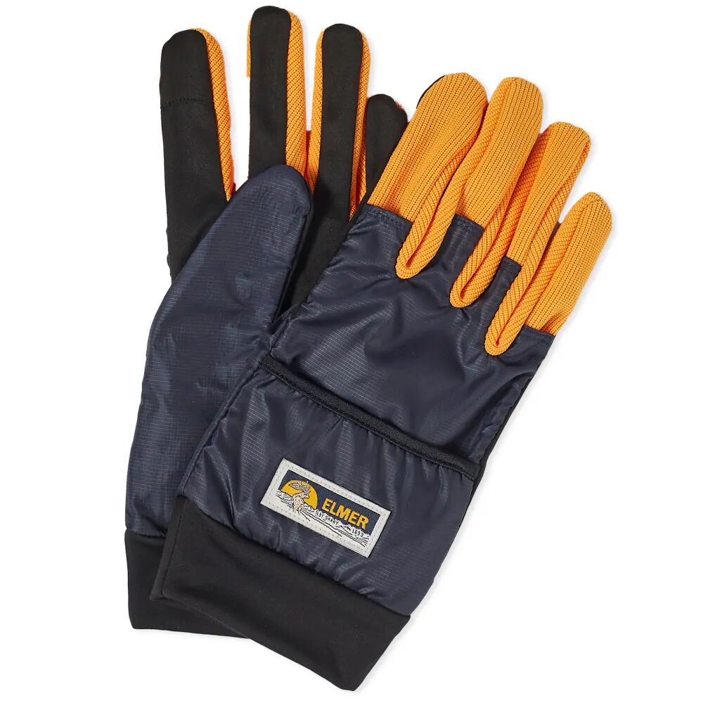 Elmer Gloves Ветрозащитные городские перчатки, синий