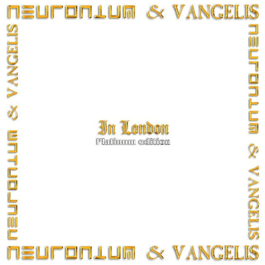 Виниловая пластинка Neuronium & Vangelis - In London Platinum Edition 2022