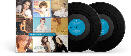 

Виниловая пластинка McBride, Martina: Greatest Hits: The RCA Years