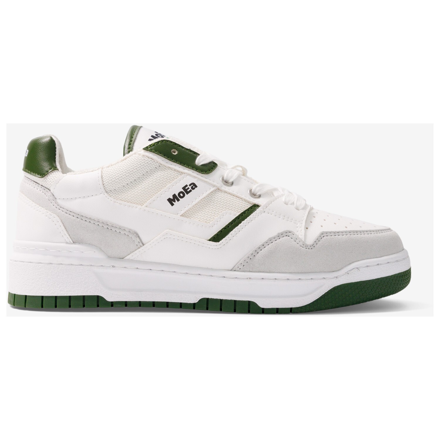 

Кроссовки Moea Gen1 Sport Styles, цвет White/Green SP