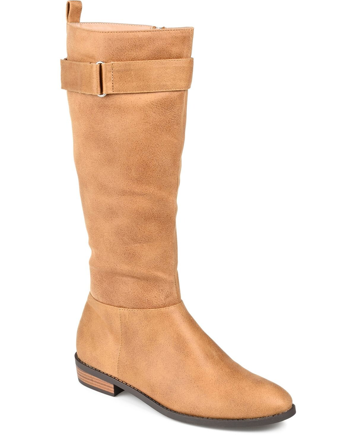 

Женские высокие сапоги Lelanni до середины икры Journee Collection