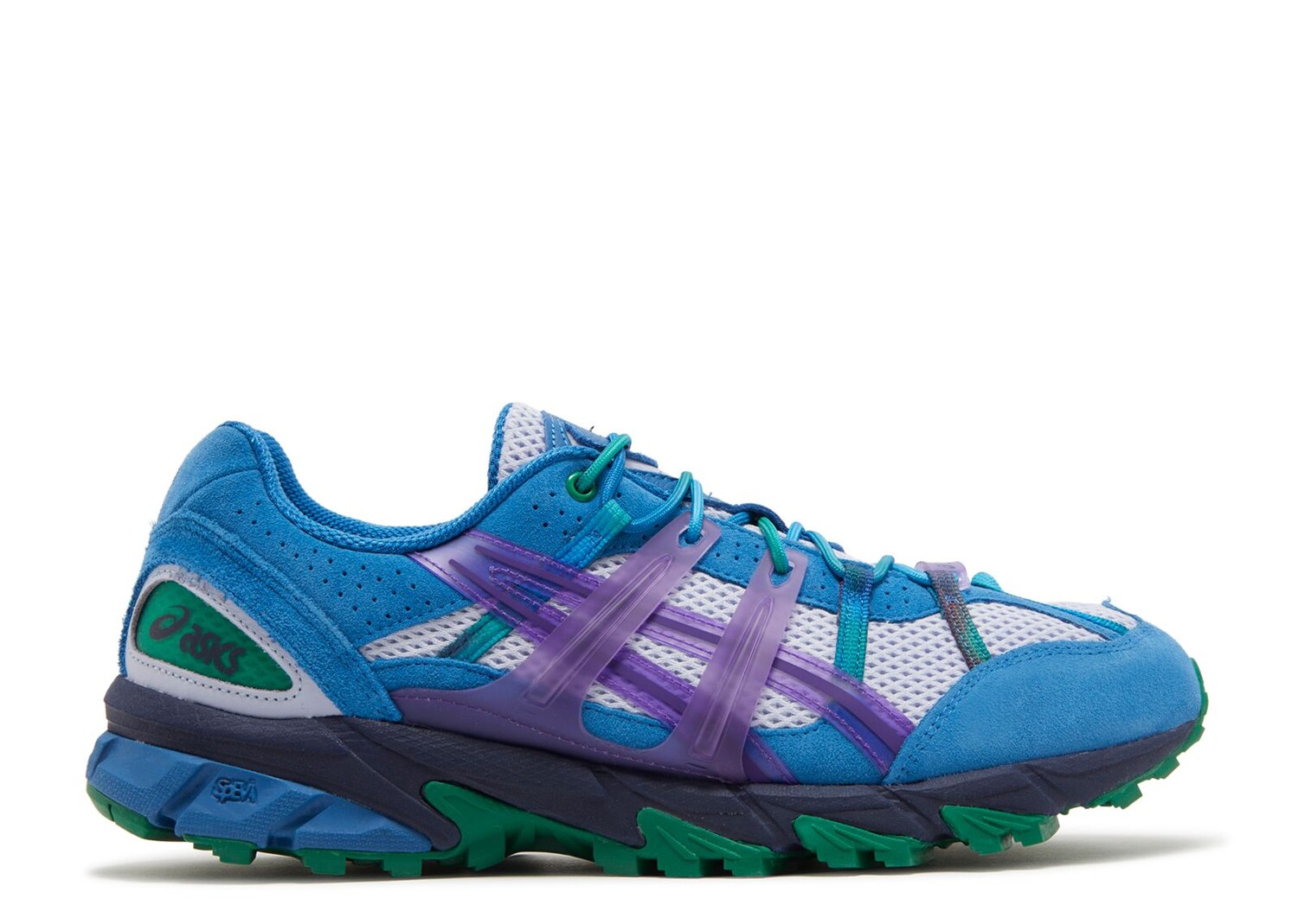 

Кроссовки ASICS A.P.C. X Gel Sonoma 15-50 'Lilac Opal', синий