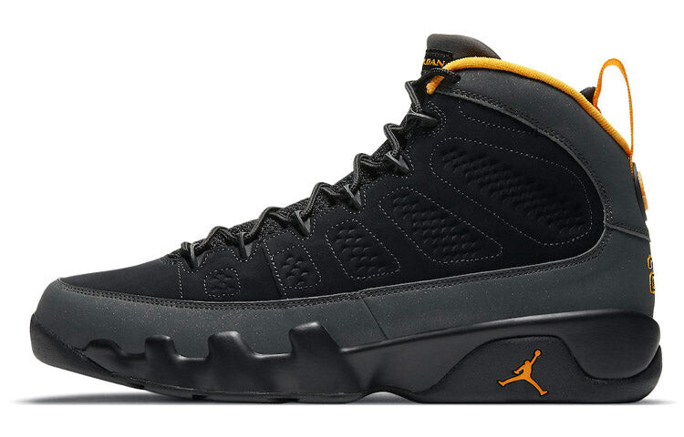 

Кроссовки Jordan Air Jordan 9 Retro, Темно-угольный