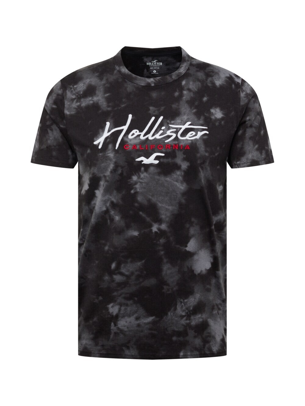 

Футболка Hollister, черный