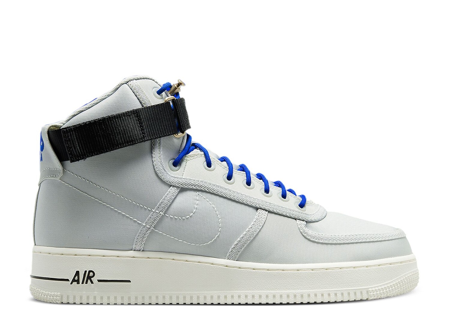

Кроссовки Nike Air Force 1 High '07 Lv8 'Moving Company - Photon Dust', серый