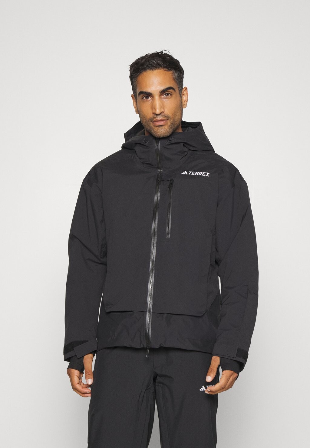 

Куртка для сноуборда Terrex Xperior 2L Insulated Rain.Rdy Adidas, черный