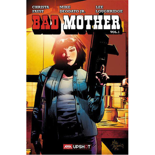 

Книга Bad Mother