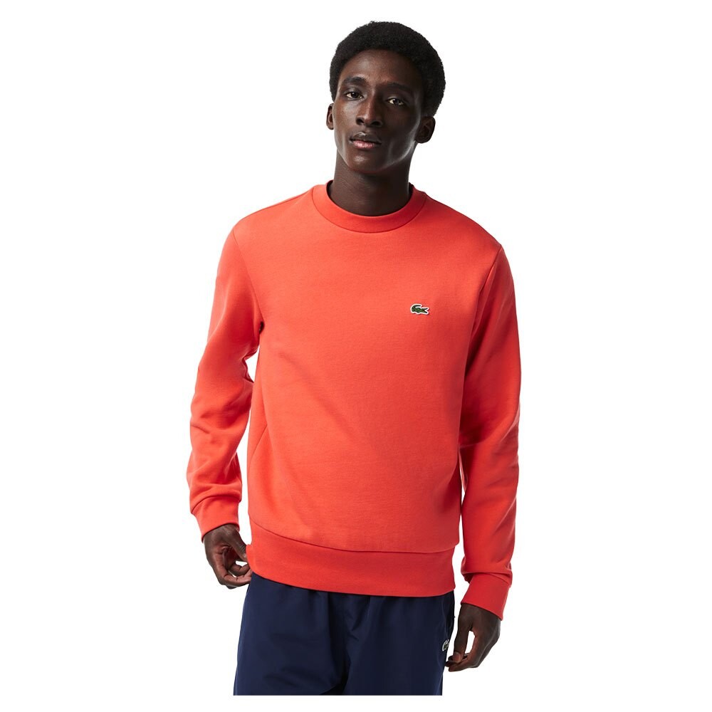 

Толстовка Lacoste SH9608, оранжевый