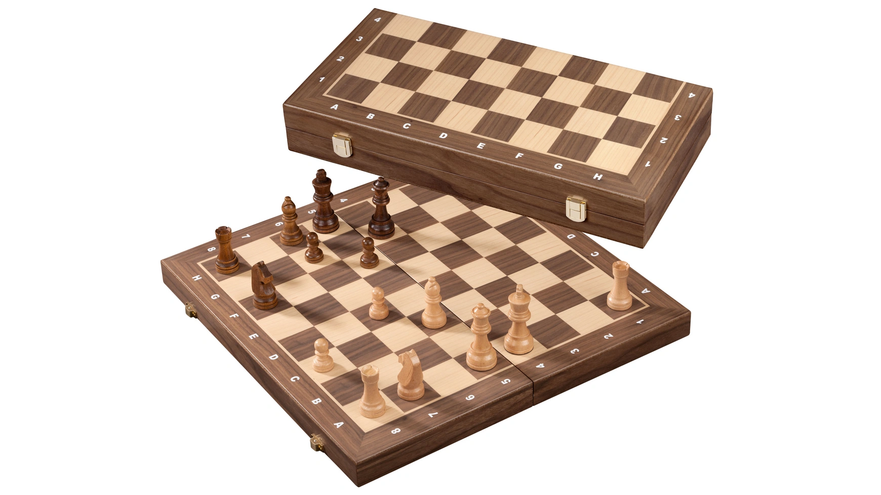 Чехол для шахмат, поле 43 мм